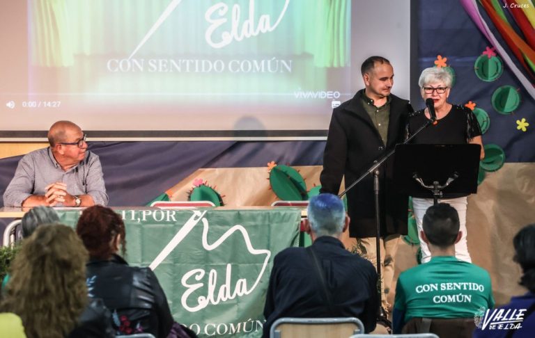 Centrados por Elda