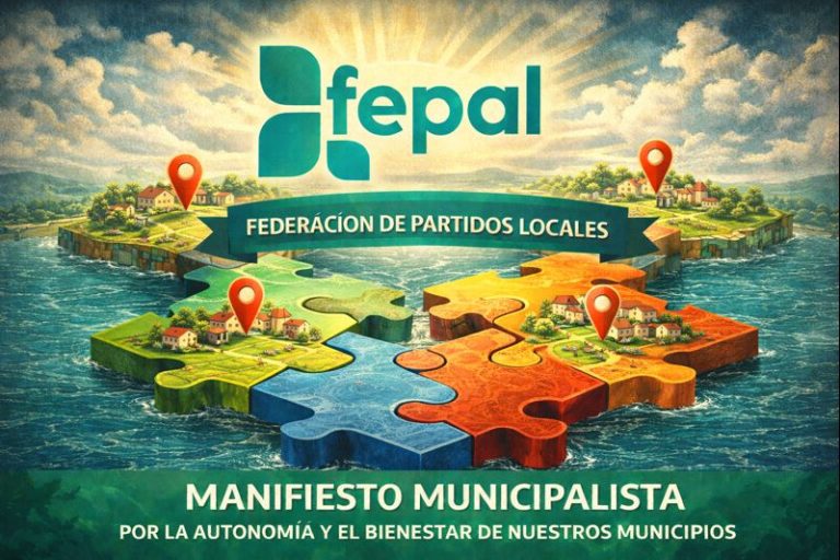 Manifiesto FEPAL