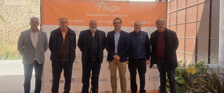 FEPAL, presente en los VI Premios Plaza Emprendedores de Alcoy