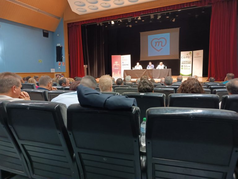 Fepal, presente y activa en la Asamblea de la Unión Municipalista de la Comunitat Valenciana